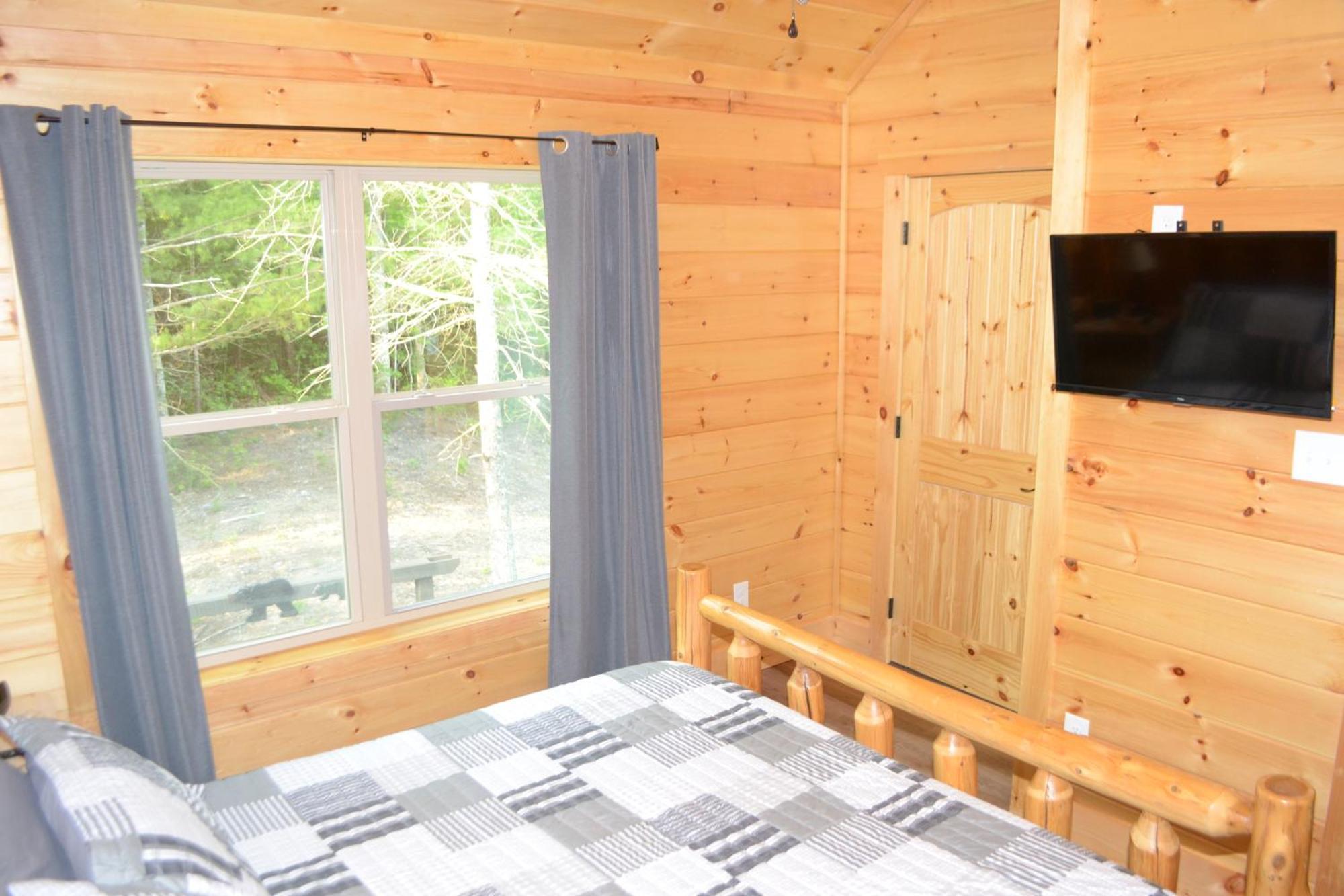 Counting Stars Luxury Cabin! タウンゼンド エクステリア 写真