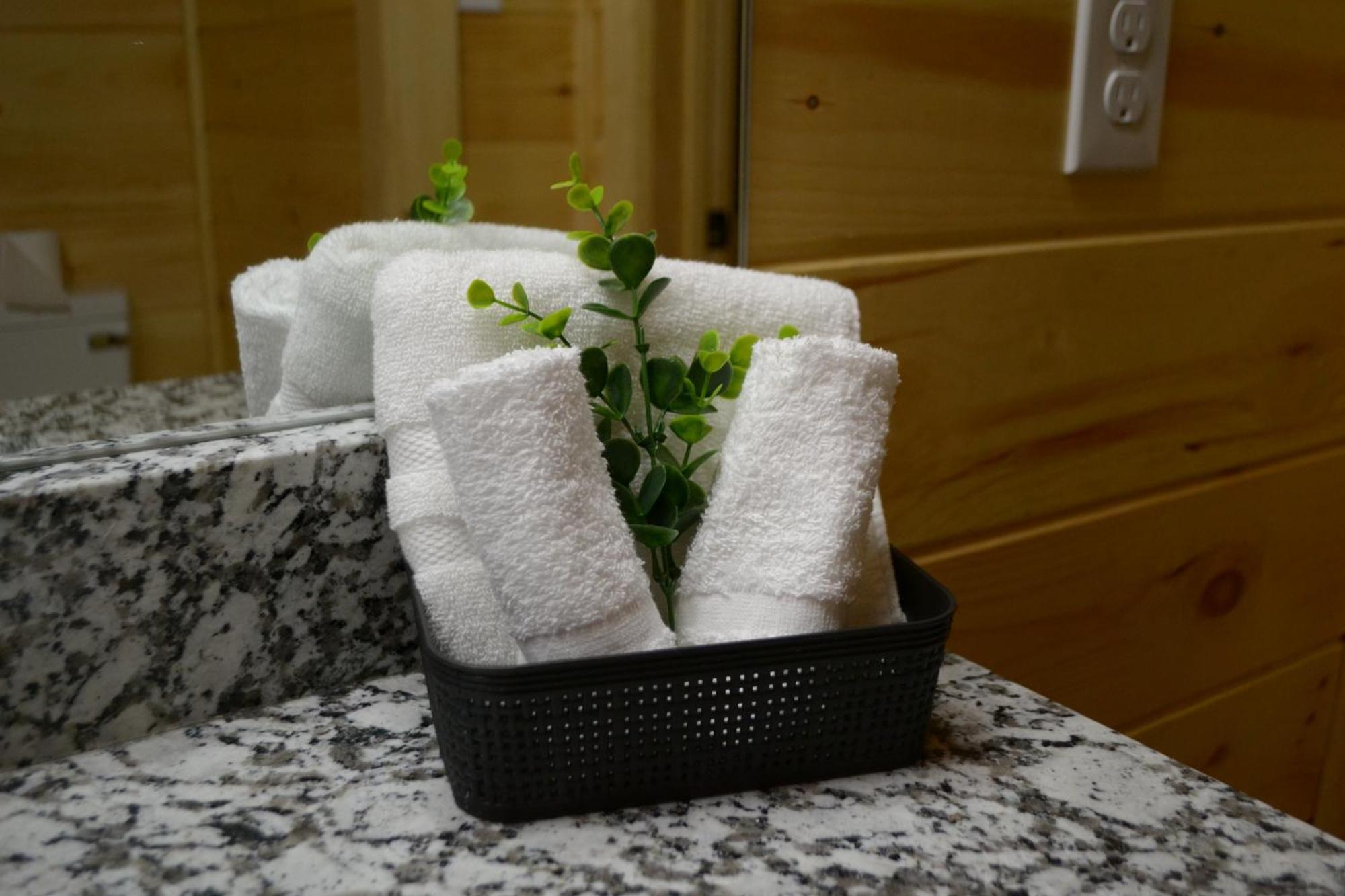 Counting Stars Luxury Cabin! タウンゼンド エクステリア 写真