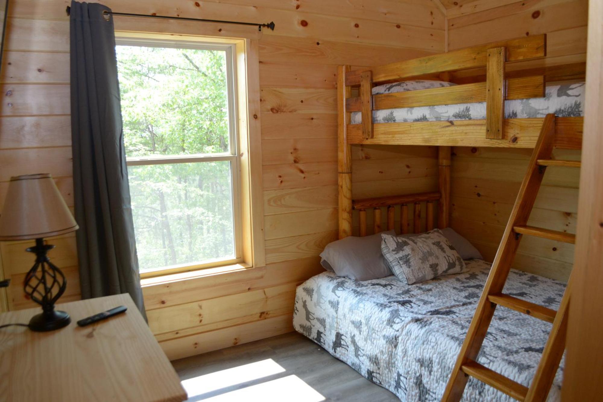 Counting Stars Luxury Cabin! タウンゼンド エクステリア 写真