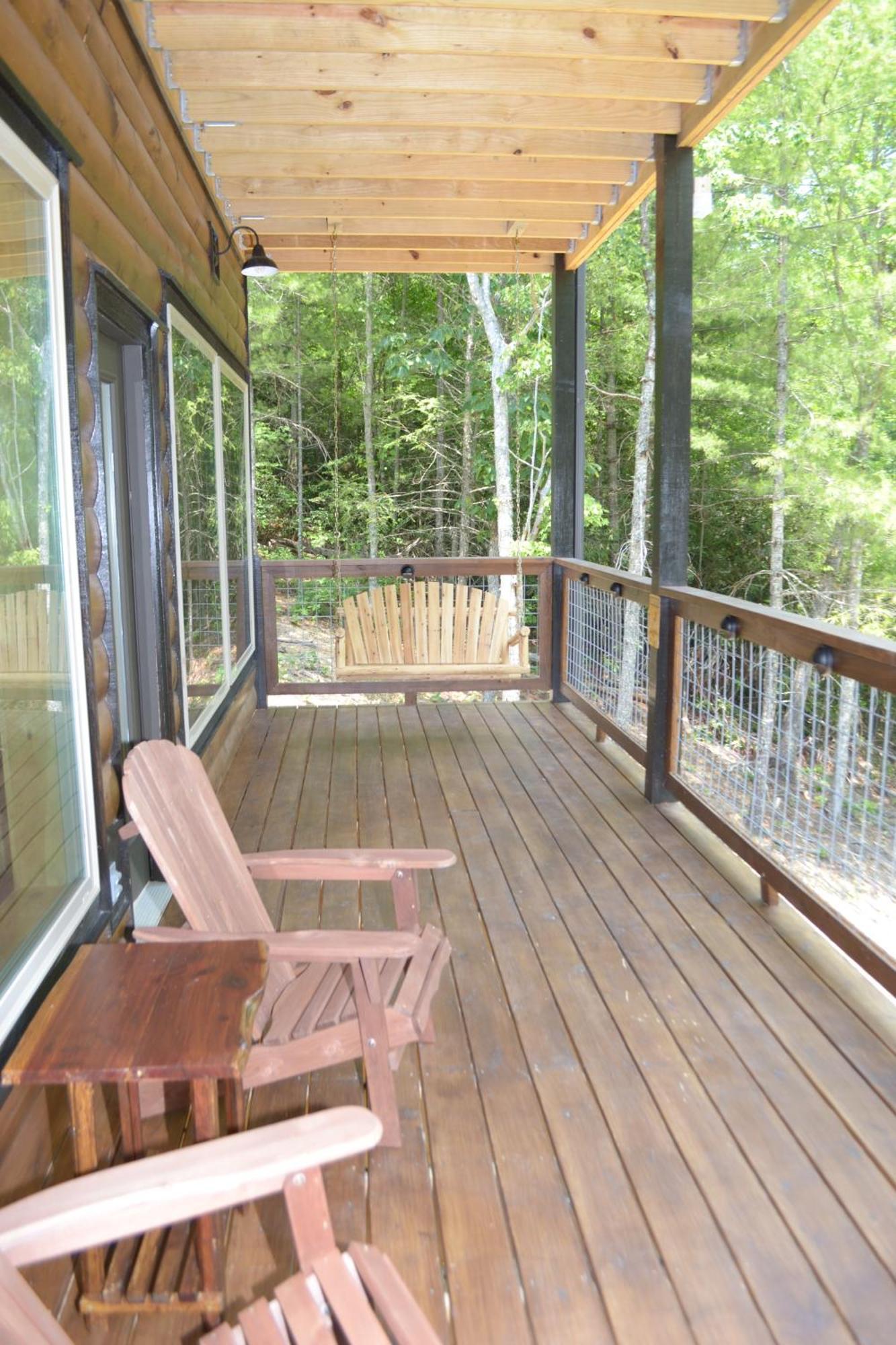 Counting Stars Luxury Cabin! タウンゼンド エクステリア 写真