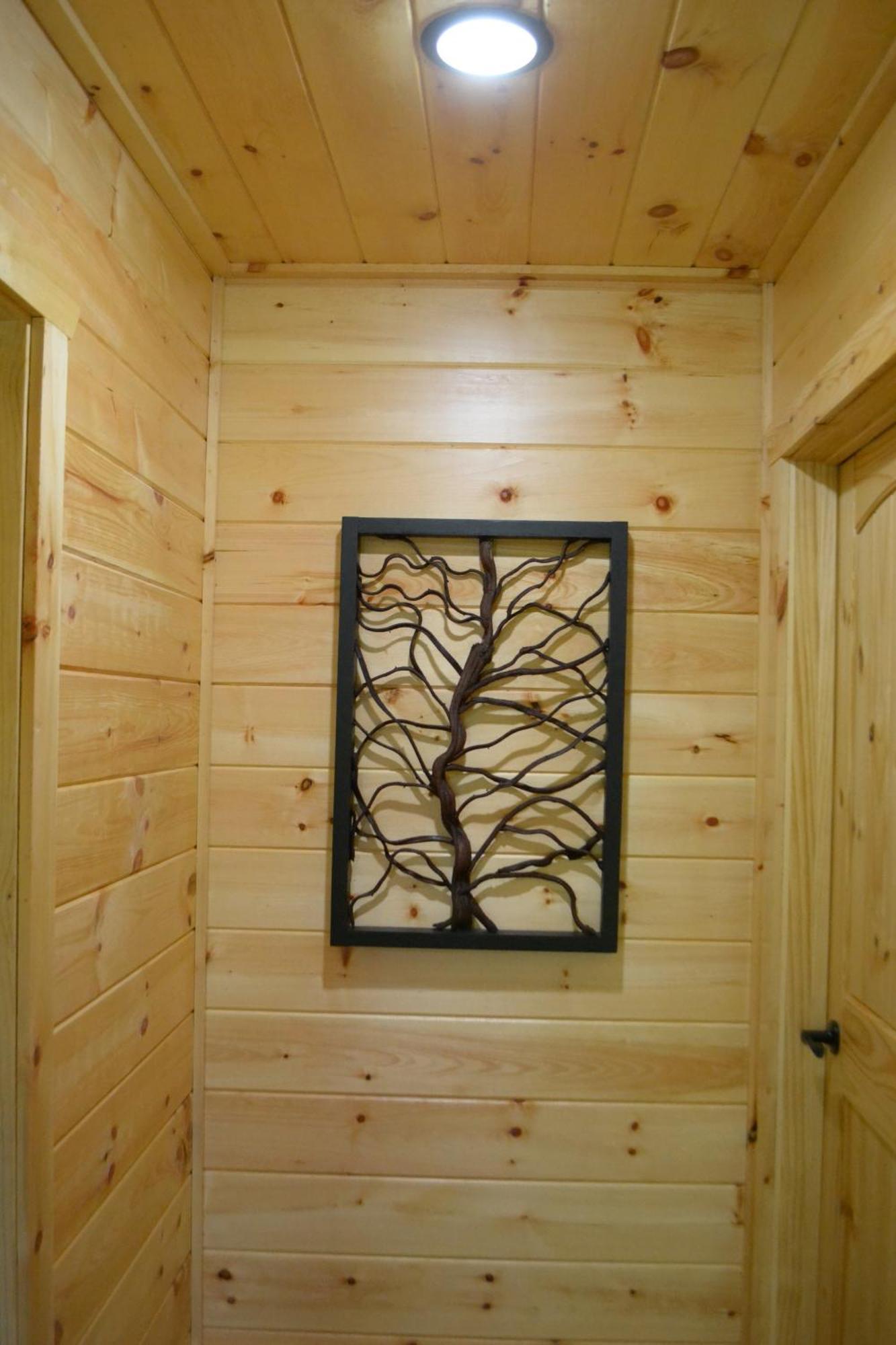 Counting Stars Luxury Cabin! タウンゼンド エクステリア 写真