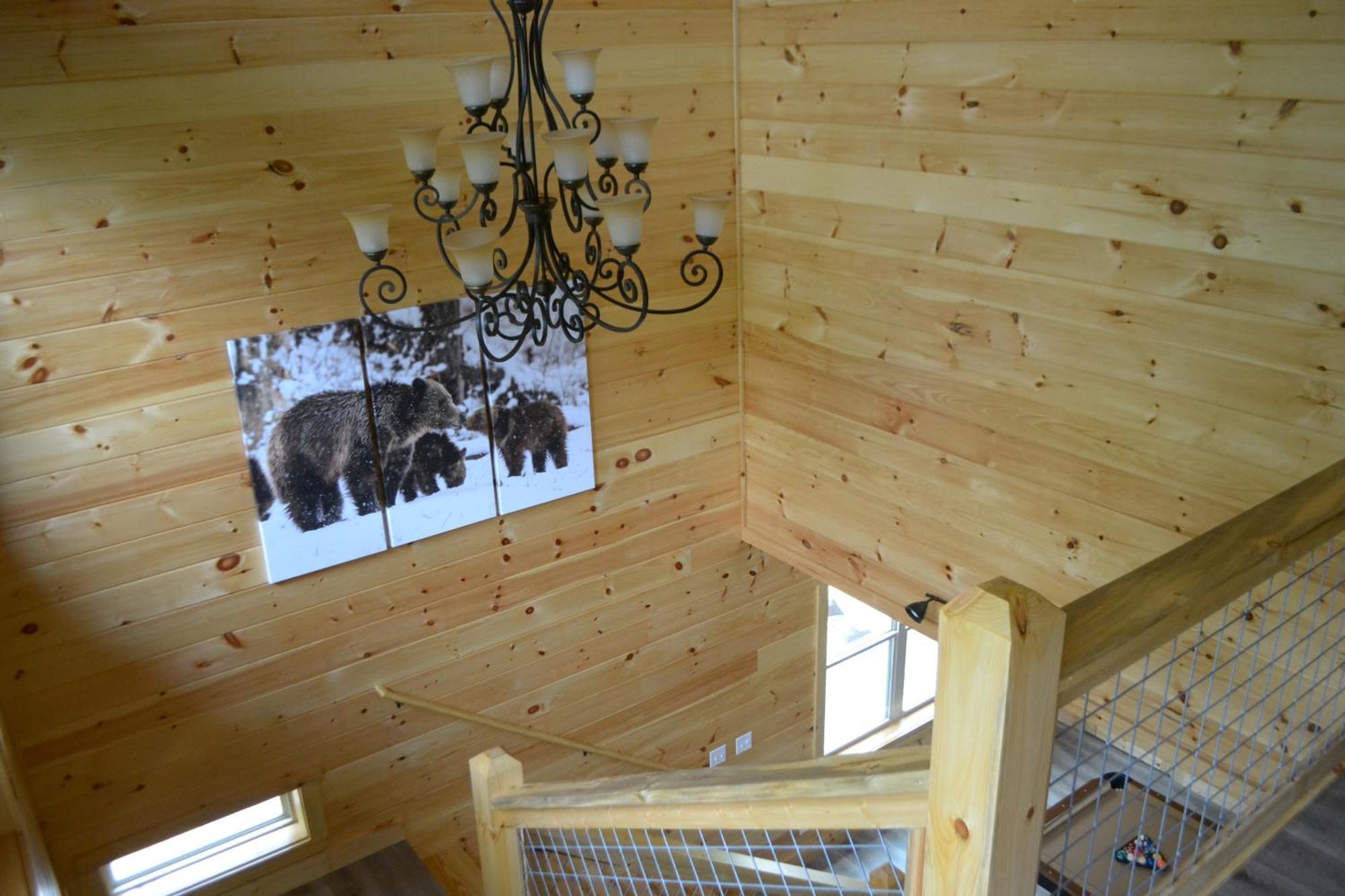 Counting Stars Luxury Cabin! タウンゼンド エクステリア 写真