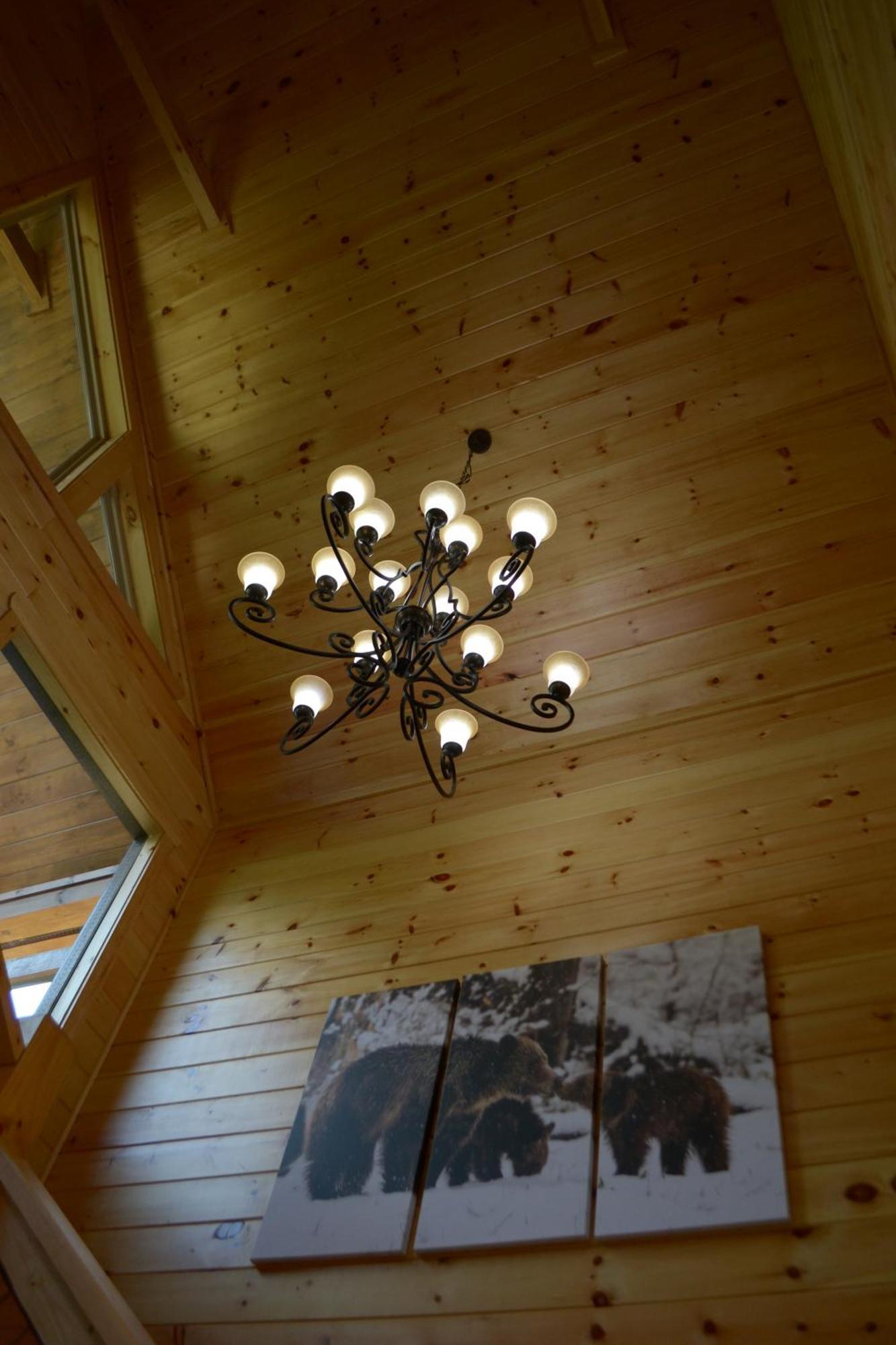 Counting Stars Luxury Cabin! タウンゼンド エクステリア 写真