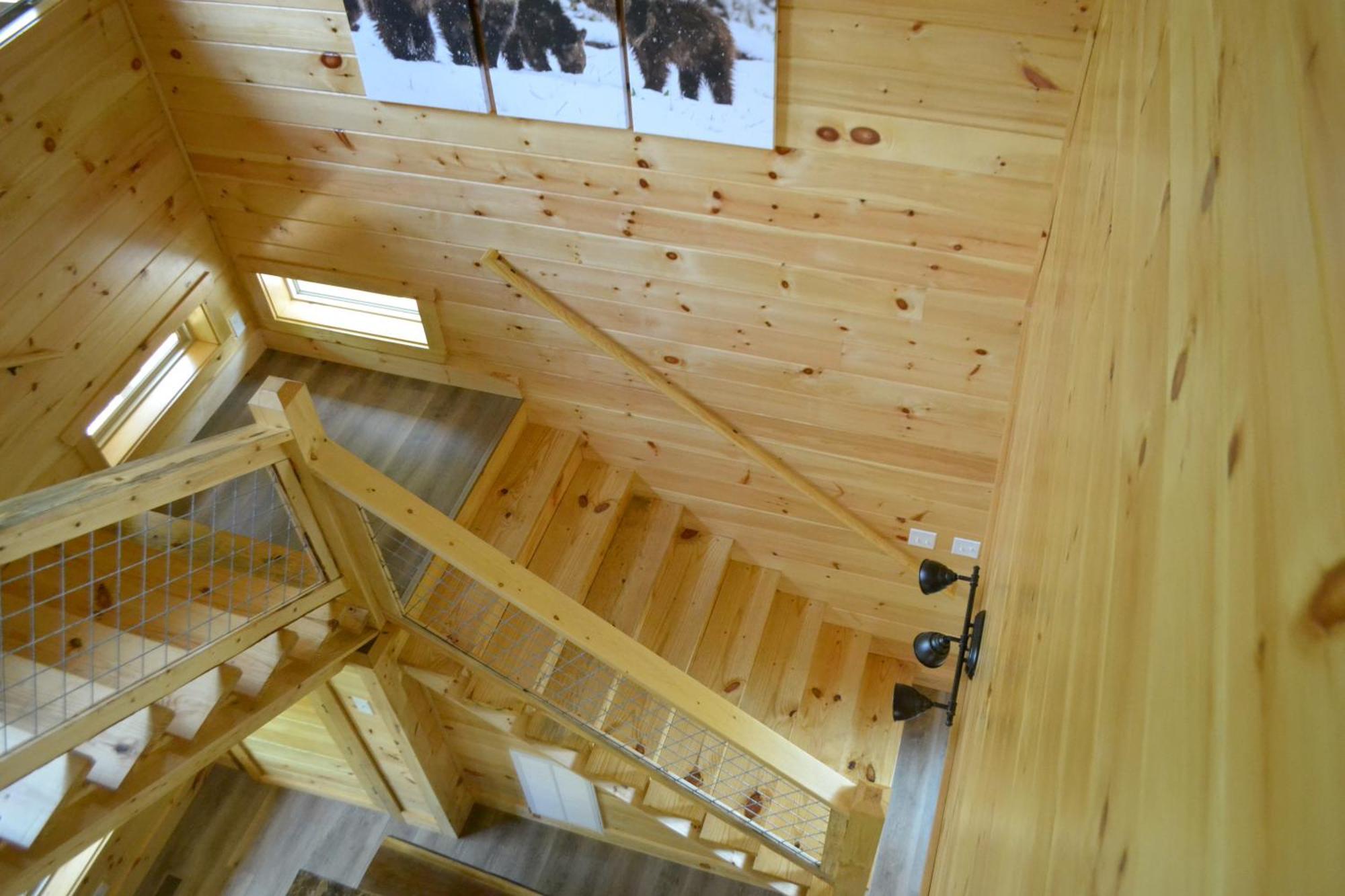 Counting Stars Luxury Cabin! タウンゼンド エクステリア 写真