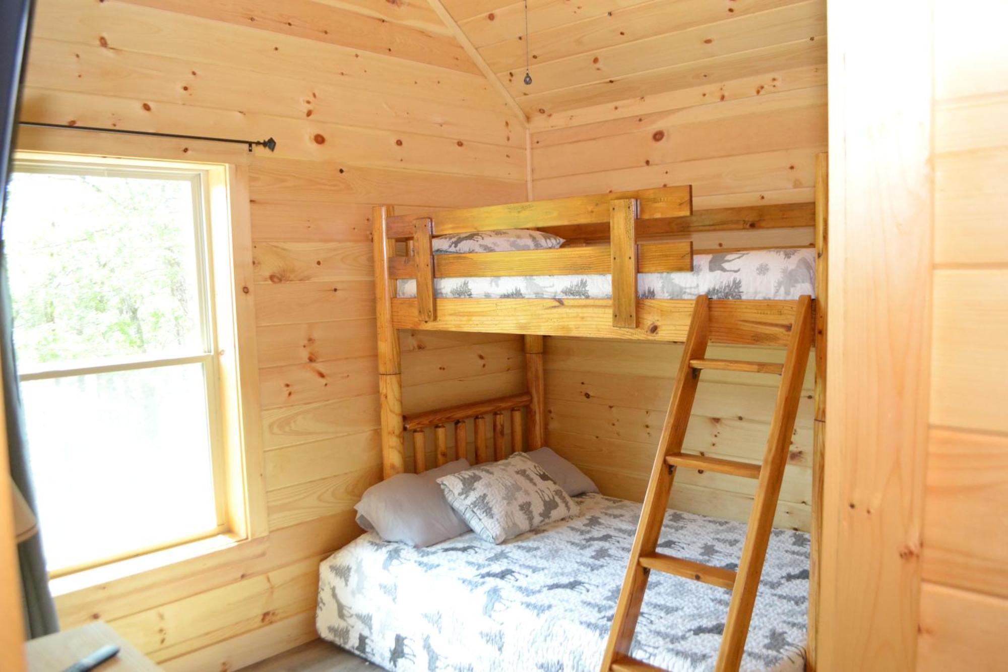 Counting Stars Luxury Cabin! タウンゼンド エクステリア 写真