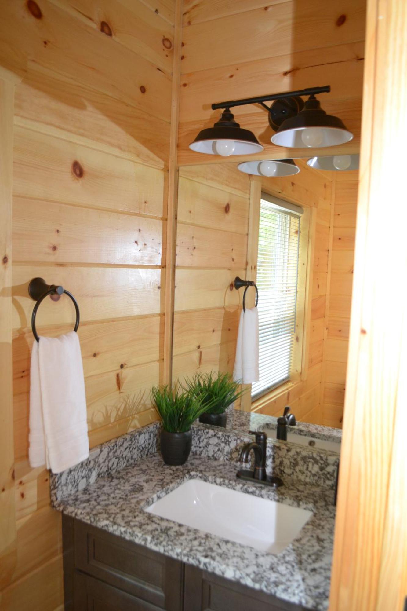 Counting Stars Luxury Cabin! タウンゼンド エクステリア 写真
