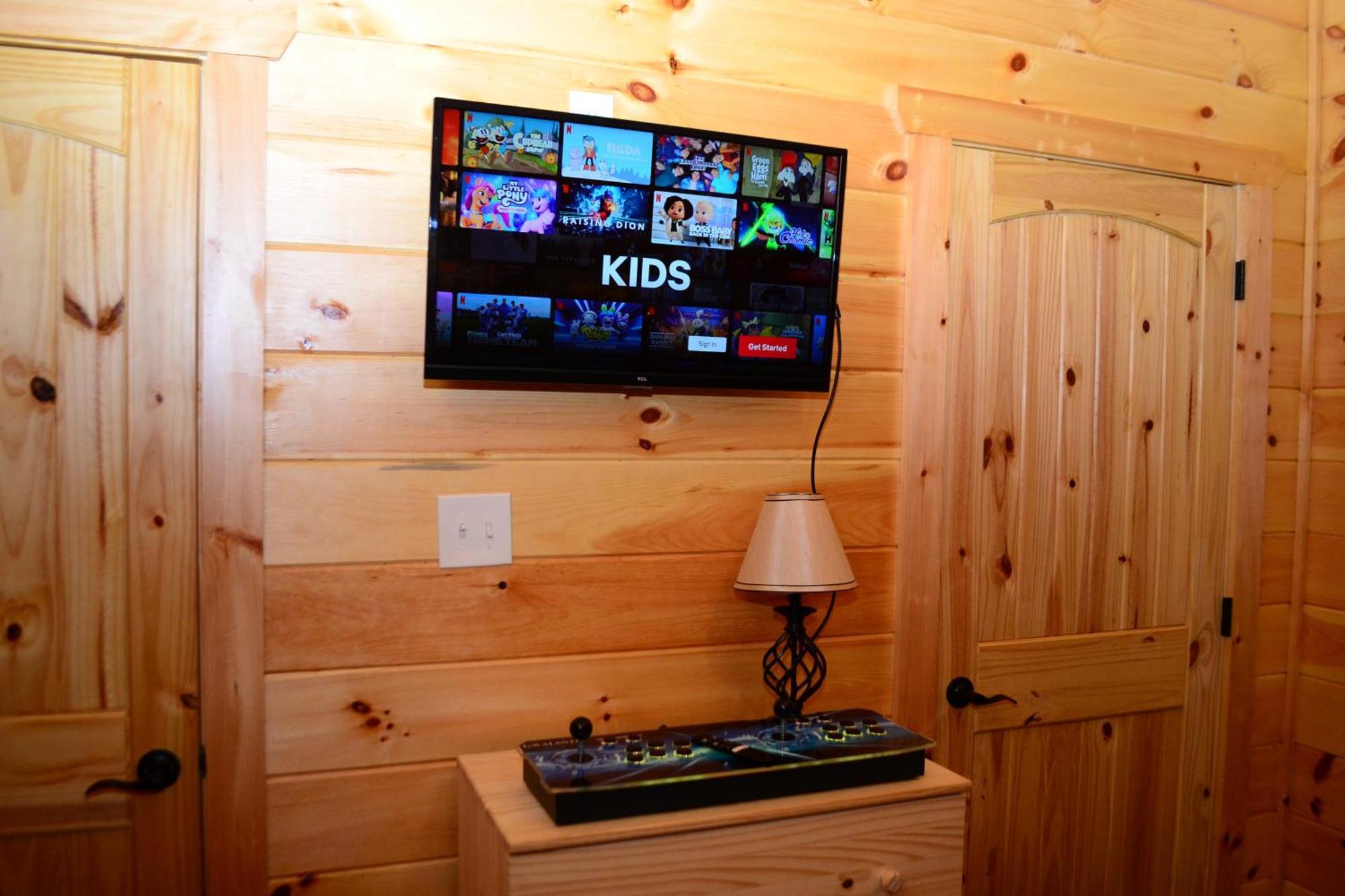 Counting Stars Luxury Cabin! タウンゼンド エクステリア 写真